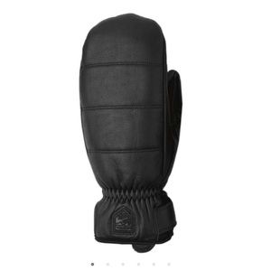 Hestra Women's Alpine Leather Primaloft Mitten